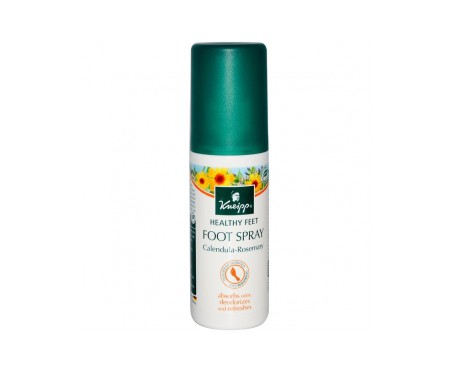 Kneipp caléndula spray pies 100ml Kneipp caléndula spray pies 100ml