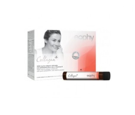 Eophy Collagen+ Vial Bebible - (14 Dosis ) Eophy Collagen+ Vial Bebible - (14 Dosis )