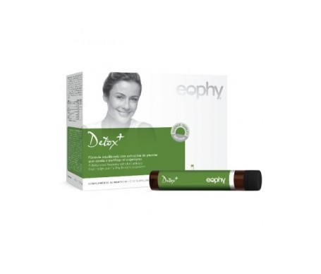 Eophy Detox+ Vial Bebible - (14 Dosis ) Eophy Detox+ Vial Bebible - (14 Dosis )