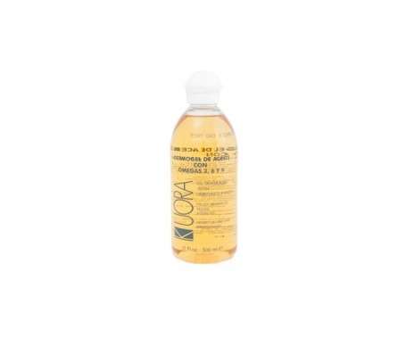 Kuora Gel Acei Omeg3,6,9 500ml Kuora Gel Acei Omeg3,6,9 500ml