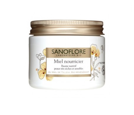 Sanoflore Miel Nutritiva Regeneradora 50 Ml Sanoflore Miel Nutritiva Regeneradora 50 Ml