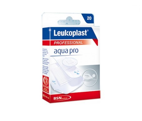 Leukoplast Profesional Aqua Pro 3tamaÑos 20u Leukoplast Profesional Aqua Pro 3tamaÑos 20u