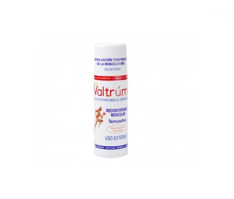 Valtrum Plus Solución Masaje Deportivo Spray 110 Ml Valtrum Plus Solución Masaje Deportivo Spray 110 Ml