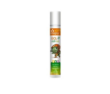 Insigny Gol-p Roll-on 15 Ml Insigny Gol-p Roll-on 15 Ml