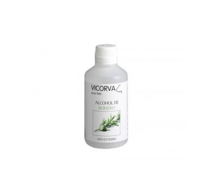 Vicorva Alcohol De Romero 250 Ml Vicorva Alcohol De Romero 250 Ml
