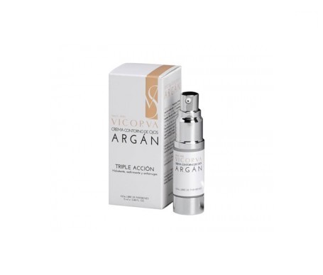 Vicorva Crema Contorno De Ojos Argan 15 Ml Vicorva Crema Contorno De Ojos Argan 15 Ml