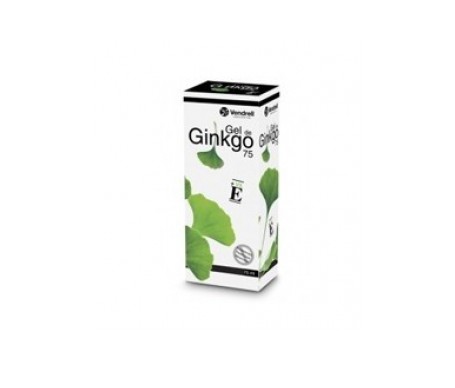 Venpharma Gel De Ginkgo Bienestar Circulatorio 75ml Venpharma Gel De Ginkgo Bienestar Circulatorio 75ml