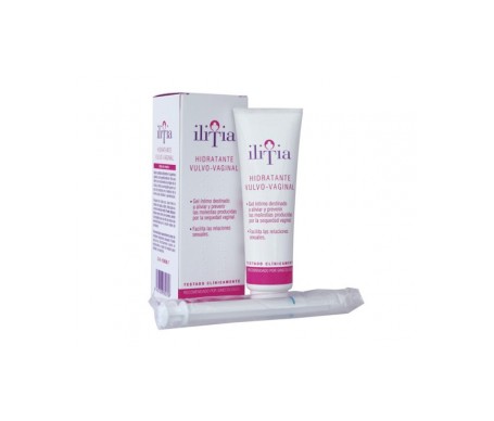Ilitia Hidratante Vulvo Vaginal Gel 50ml Ilitia Hidratante Vulvo Vaginal Gel 50ml