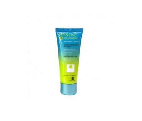 Hyseke Ks Crema Piel Mixtas/grasas 30ml Hyseke Ks Crema Piel Mixtas/grasas 30ml