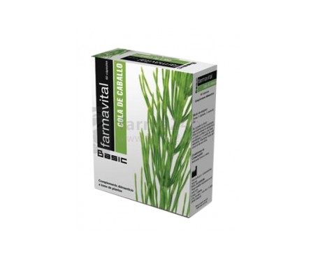 Farmavital Cola Caballo 100 Mg Farmavital Cola Caballo 100 Mg