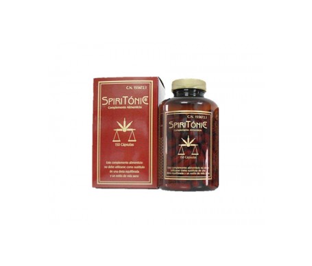 Spiritonic 150 Cap Spiritonic 150 Cap