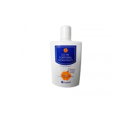 Vendrell Leche Corporal Rosa Mosqueta 500 Ml Vendrell Leche Corporal Rosa Mosqueta 500 Ml