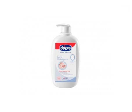 Chicco Leche Limpiadora 500 Ml Chicco Leche Limpiadora 500 Ml