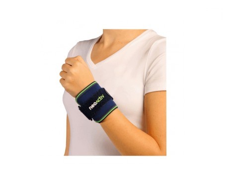 MuÑequera Neoactiv Neopreno Ajustable MuÑequera Neoactiv Neopreno Ajustable