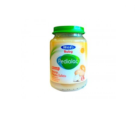 Pedialac Merienda Pure Manzana Mandarina Galleta Pedialac Merienda Pure Manzana Mandarina Galleta