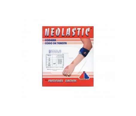 Neolastic Codera Epicondilitis T-xl 1ud Neolastic Codera Epicondilitis T-xl 1ud
