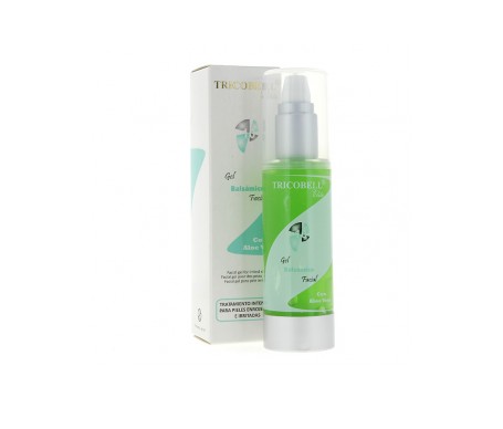 Tricobell Elite Gel Facial Aloe Vera 50ml Tricobell Elite Gel Facial Aloe Vera 50ml