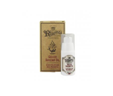 Mi Rebotica Aceite Gelificado De Rosa Mosqueta 20ml Mi Rebotica Aceite Gelificado De Rosa Mosqueta 20ml