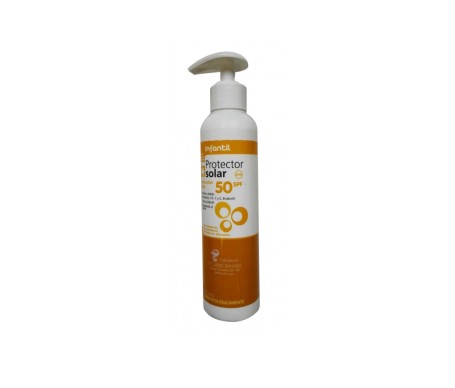 Parabotica Prot. Solar Infantil 50+ 200ml Parabotica Prot. Solar Infantil 50+ 200ml