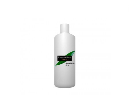 Pharmablanc Gel De BaÑo Aceite De Oliva 750 Ml Pharmablanc Gel De BaÑo Aceite De Oliva 750 Ml