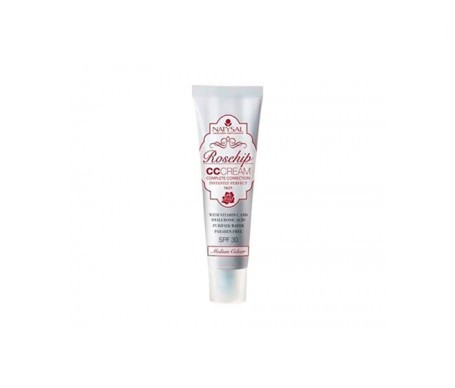 Natysal Rosa Mosqueta Crema Spf30 50ml Natysal Rosa Mosqueta Crema Spf30 50ml