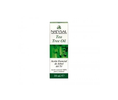 Natysal Arbol De Te 10ml Natysal Arbol De Te 10ml