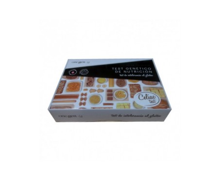 Test Genético De Nutrición De Intolerancia Al Gluten Test Genético De Nutrición De Intolerancia Al Gluten