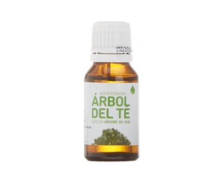 Dc Pharm Árbol Del Té 15 Ml 100% Puro Dc Pharm Árbol Del Té 15 Ml 100% Puro