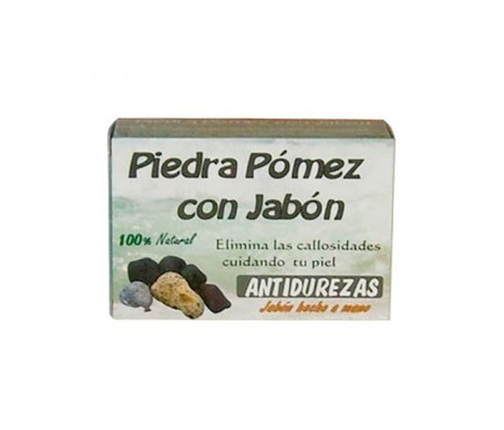 Galifarma Piedra Pomez Con Jabon Quitadurezas Galifarma Piedra Pomez Con Jabon Quitadurezas