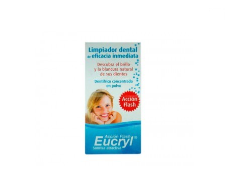 Eucryl Accion Flash (5 G ) Eucryl Accion Flash (5 G )