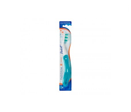 Elgydium Cepillo Pocket Adulto Elgydium Cepillo Pocket Adulto