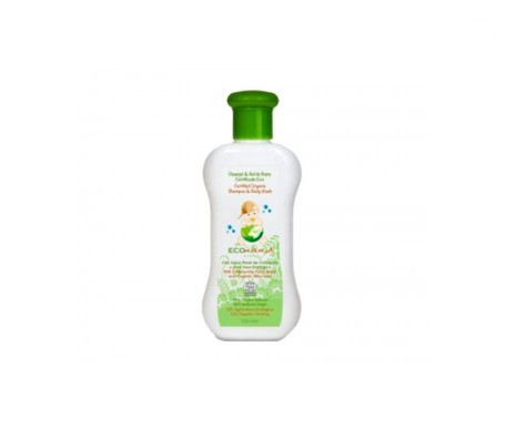 Econanos ChampÚ Y Gel De Baño Infantil 235ml Econanos ChampÚ Y Gel De Baño Infantil 235ml