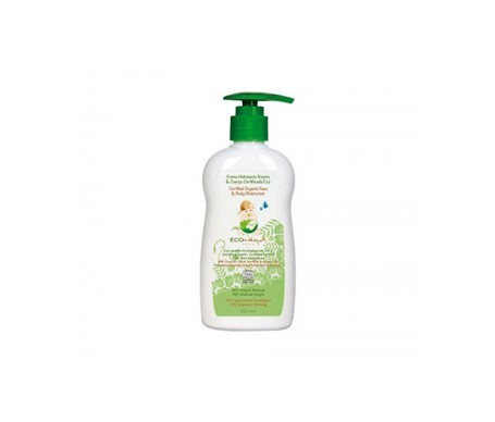 Econanos Crema Hidratante Rostro Cuerpo Econanos Crema Hidratante Rostro Cuerpo