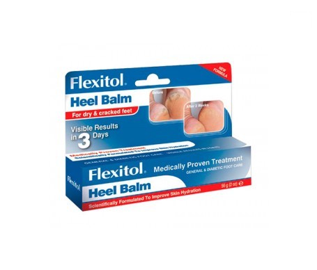 Flexital Balsamo Durezas Y Callos 60gr Flexital Balsamo Durezas Y Callos 60gr