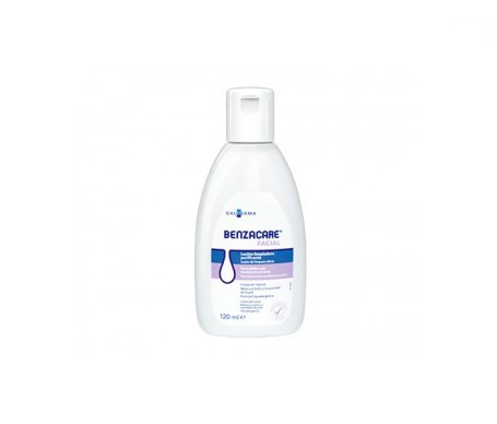 Benzacare Locion Limpiadora Purificante 120 Ml Benzacare Locion Limpiadora Purificante 120 Ml