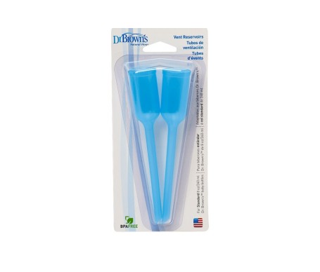 Dr Brown's Tubos De Ventilacion Standard Dr Brown's Tubos De Ventilacion Standard