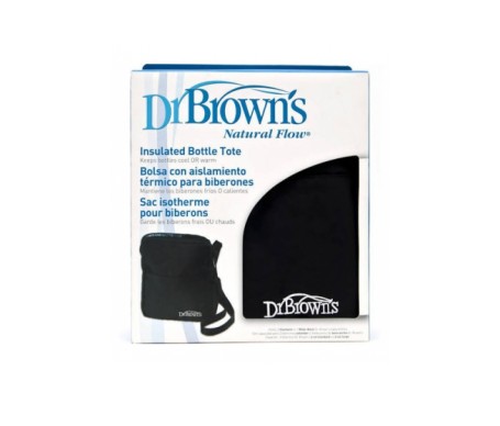 Dr Brown's Porta Biberones Termico Dr Brown's Porta Biberones Termico