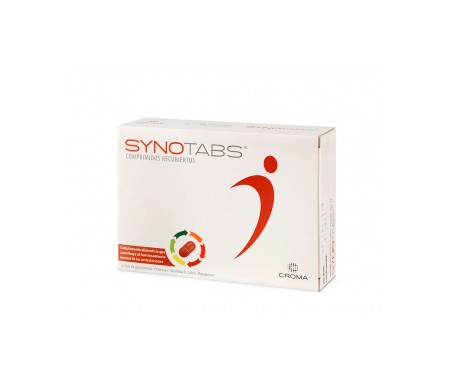 Synotabs 60 Comprimidos Synotabs 60 Comprimidos