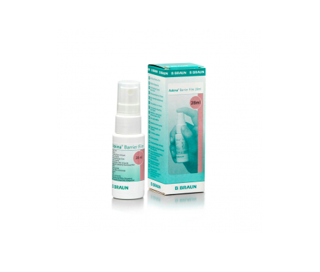 Askina Barrier Film Aposito Esteril 28ml Askina Barrier Film Aposito Esteril 28ml