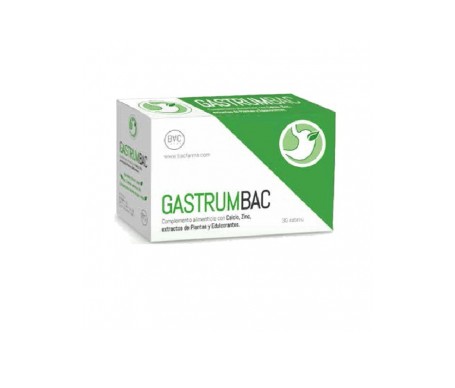 Gastrumbac 30 Sobres Gastrumbac 30 Sobres