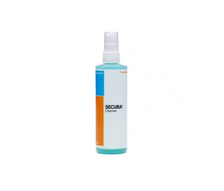 Secura Cleanser Loc Limp 236 Ml Secura Cleanser Loc Limp 236 Ml