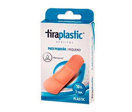 Tiraplastic Pack Peq 10u 1tam Tiraplastic Pack Peq 10u 1tam