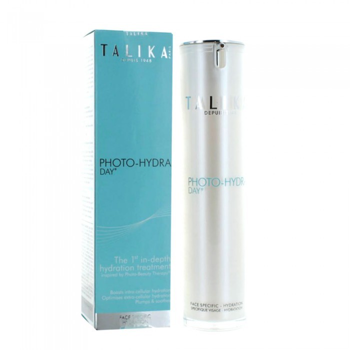 Talika Photo Hydra Day 50ml Talika Photo Hydra Day 50ml