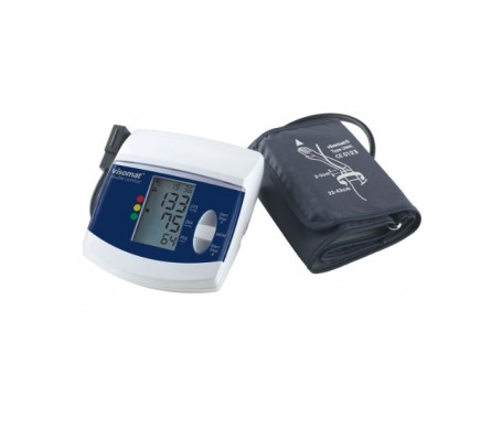 Visomat Double Comfort Tensiometro Brazo Visomat Double Comfort Tensiometro Brazo