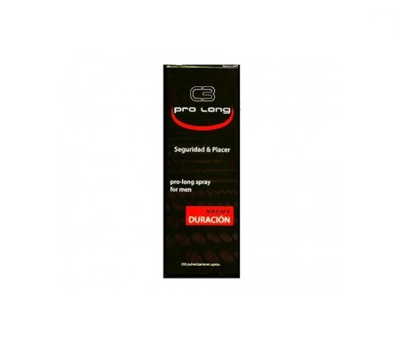 Vaza C3 Pro Long Spray 30 Ml Vaza C3 Pro Long Spray 30 Ml