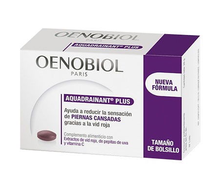 Oenobiol Aquadrainant Plus 45 Comp Oenobiol Aquadrainant Plus 45 Comp
