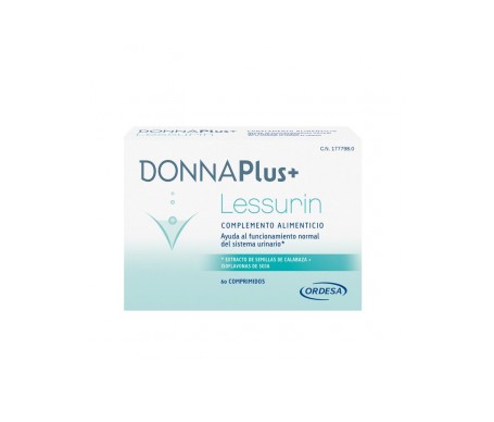 Donna Plus+ Lessurin 60 Comp Donna Plus+ Lessurin 60 Comp
