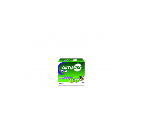 Almalax Plus 20 Sobres Almalax Plus 20 Sobres