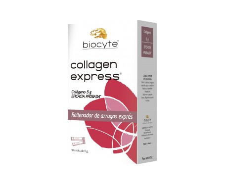 Biocyte Collagen Express 6g 10 Sticks Biocyte Collagen Express 6g 10 Sticks