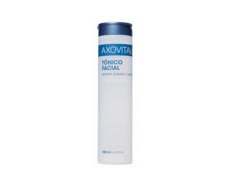 Axovital Tonico Facial 200 Ml Axovital Tonico Facial 200 Ml